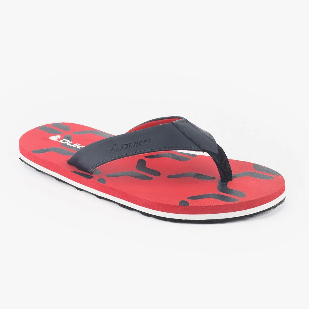 Duke Men Thong Flip Flops (FWC6015)