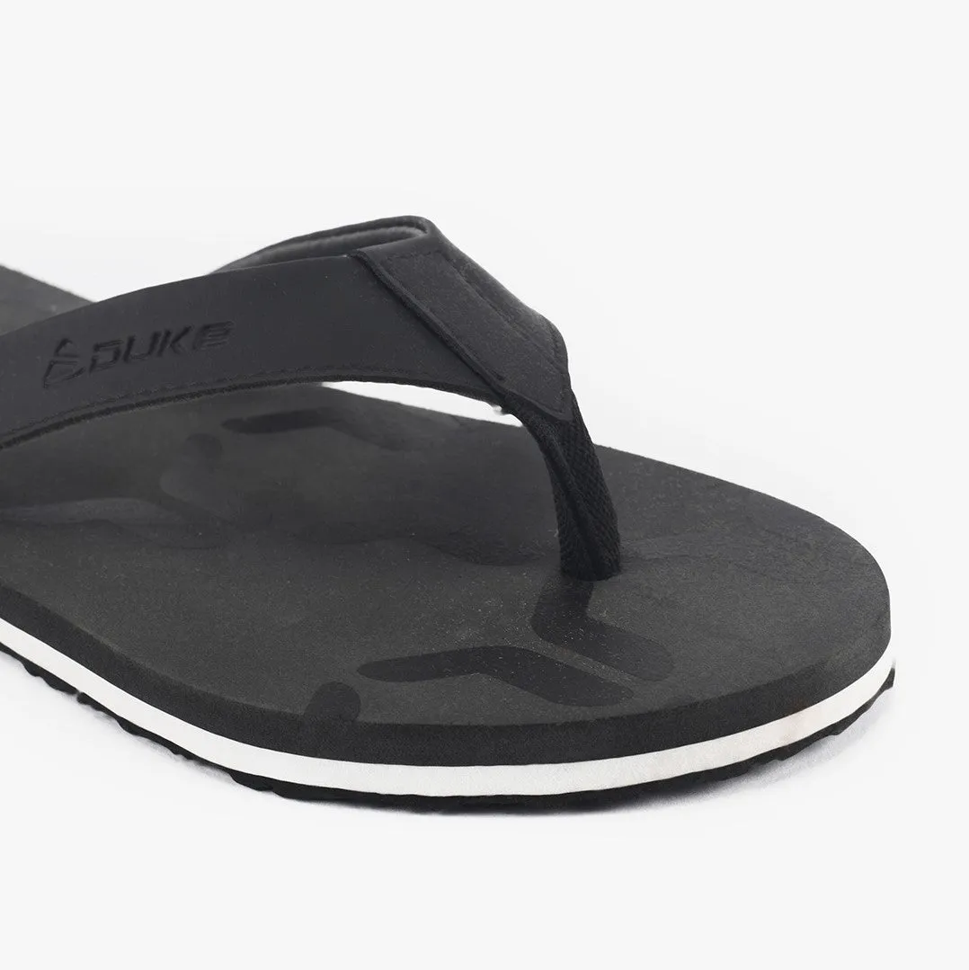 Duke Men Thong Flip Flops (FWC6015)