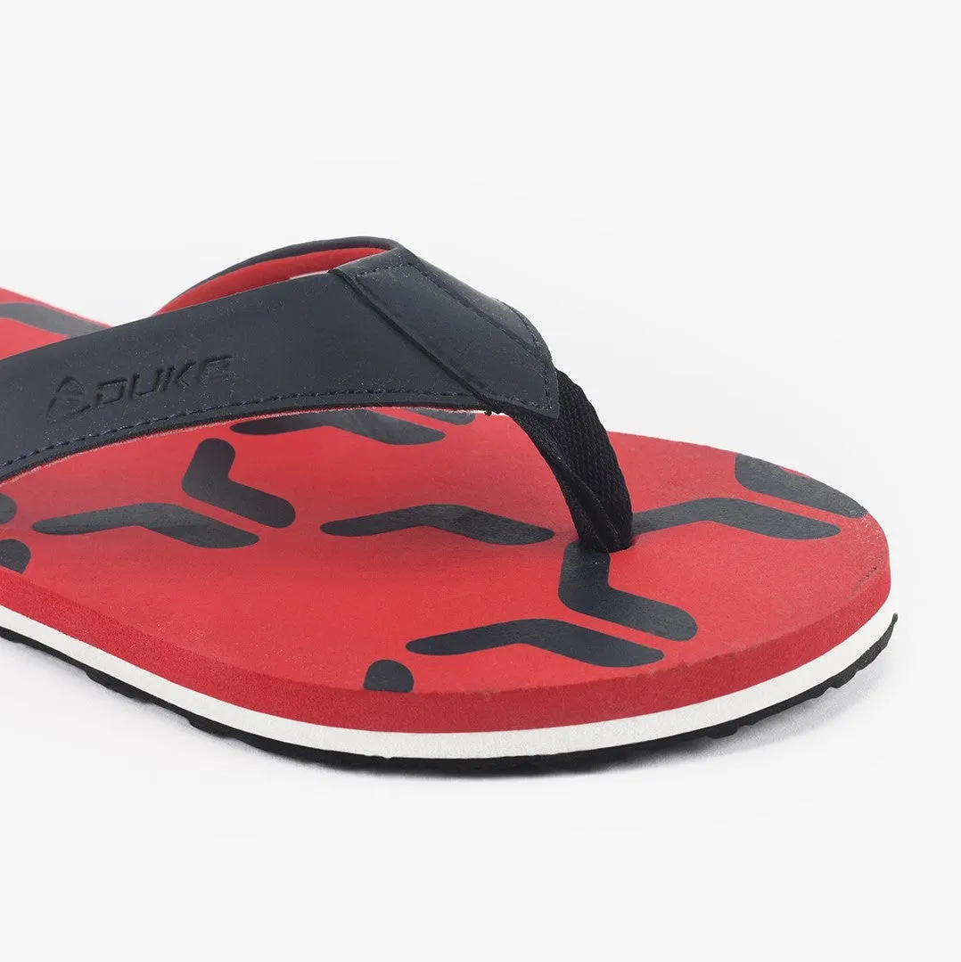 Duke Men Thong Flip Flops (FWC6015)