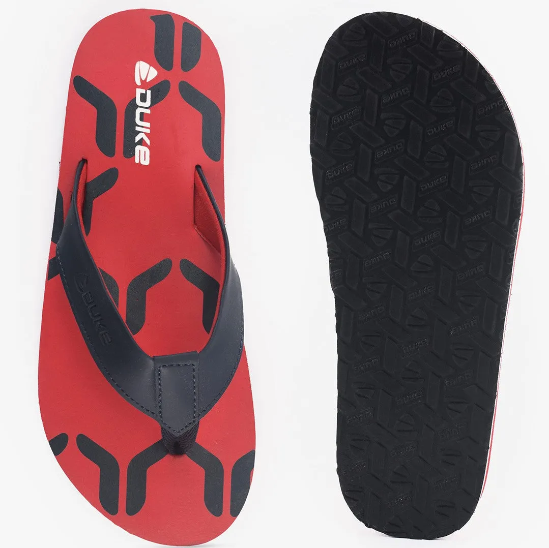 Duke Men Thong Flip Flops (FWC6015)