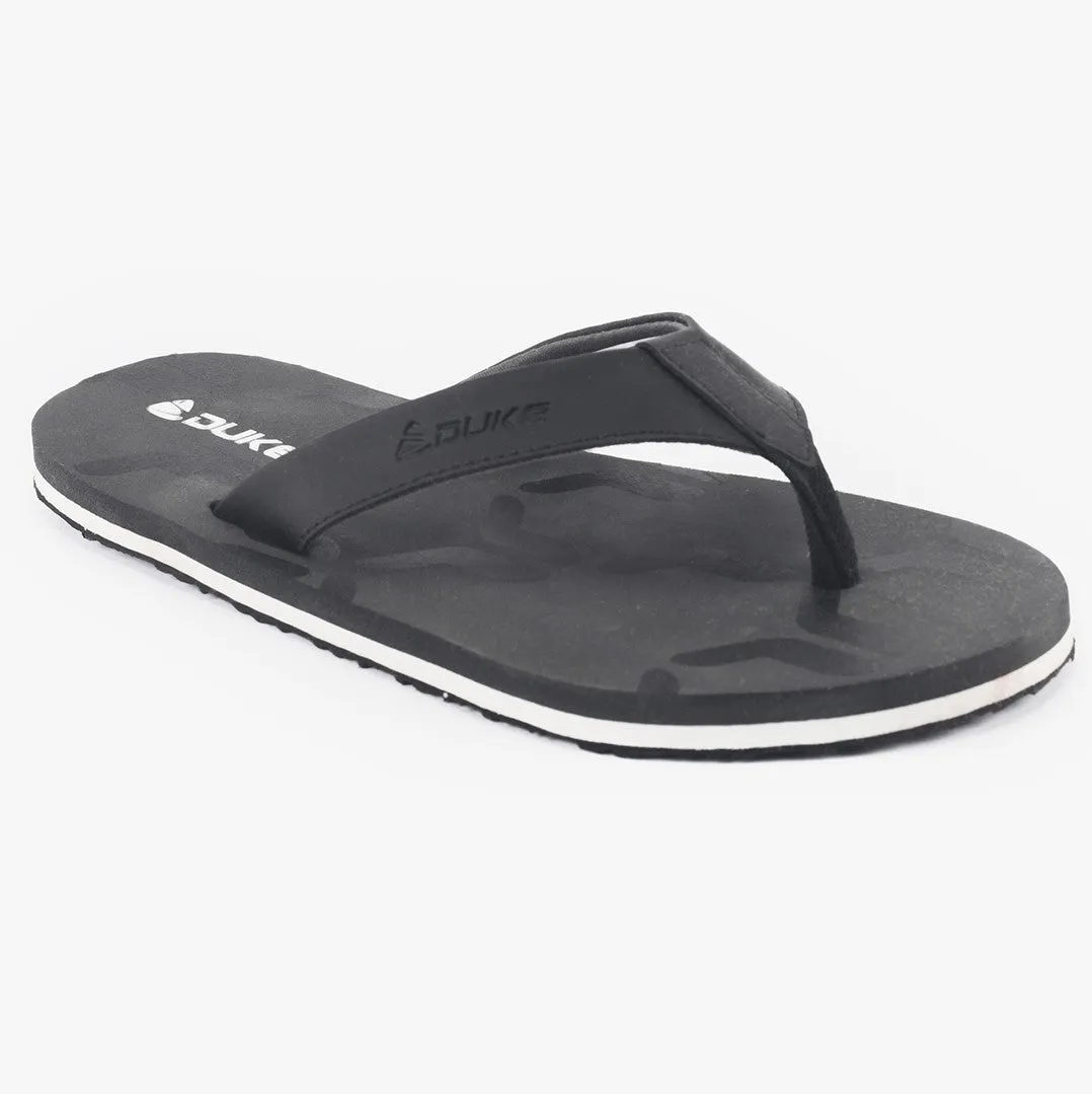 Duke Men Thong Flip Flops (FWC6015)