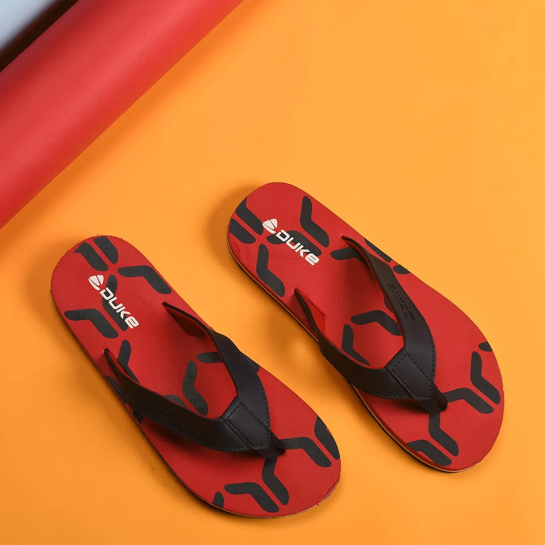 Duke Men Thong Flip Flops (FWC6015)