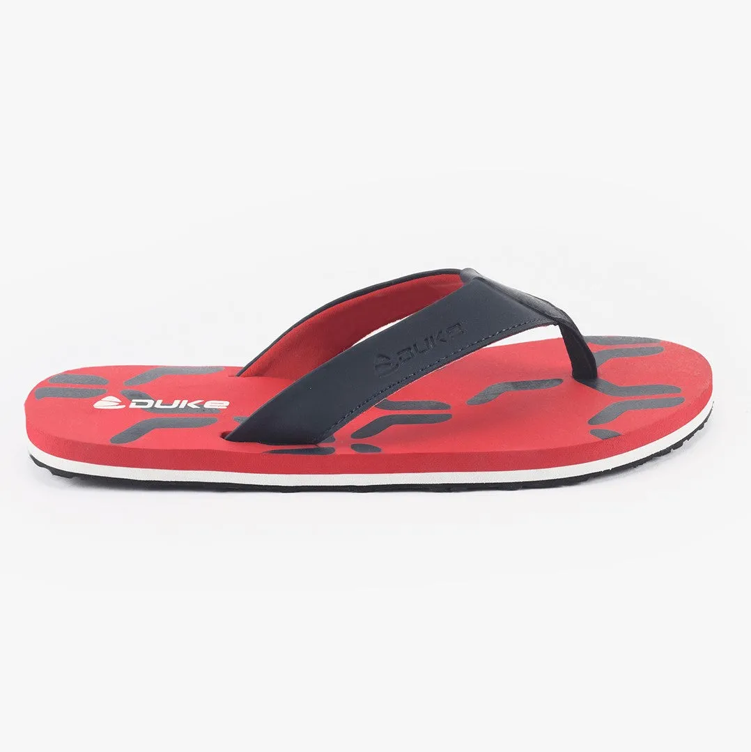 Duke Men Thong Flip Flops (FWC6015)