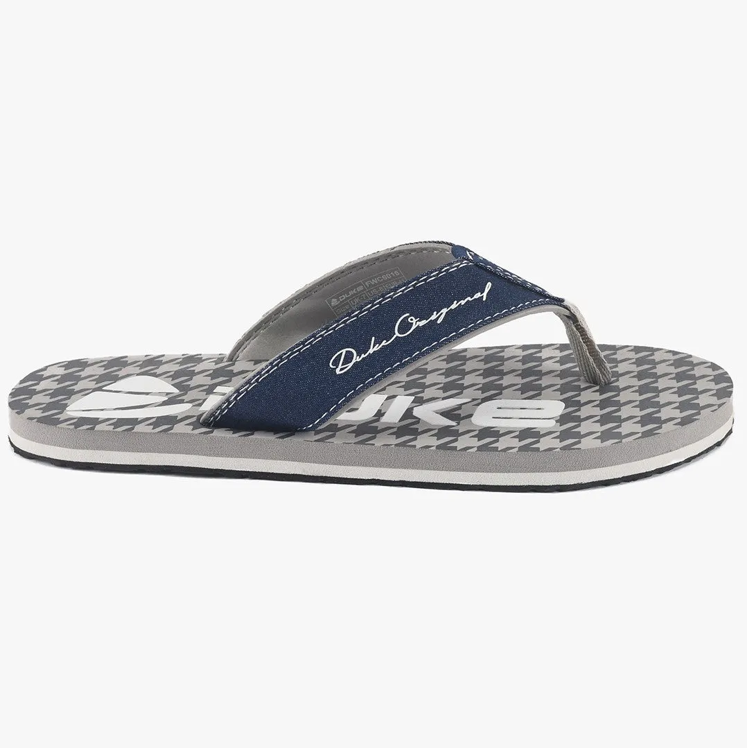 Duke Men Thong Flip Flops (FWC6016)