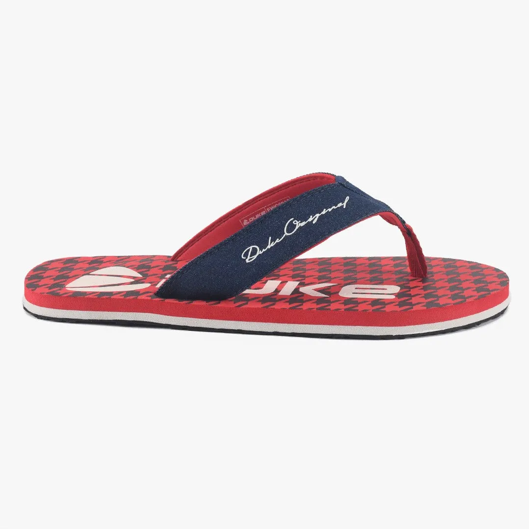 Duke Men Thong Flip Flops (FWC6016)
