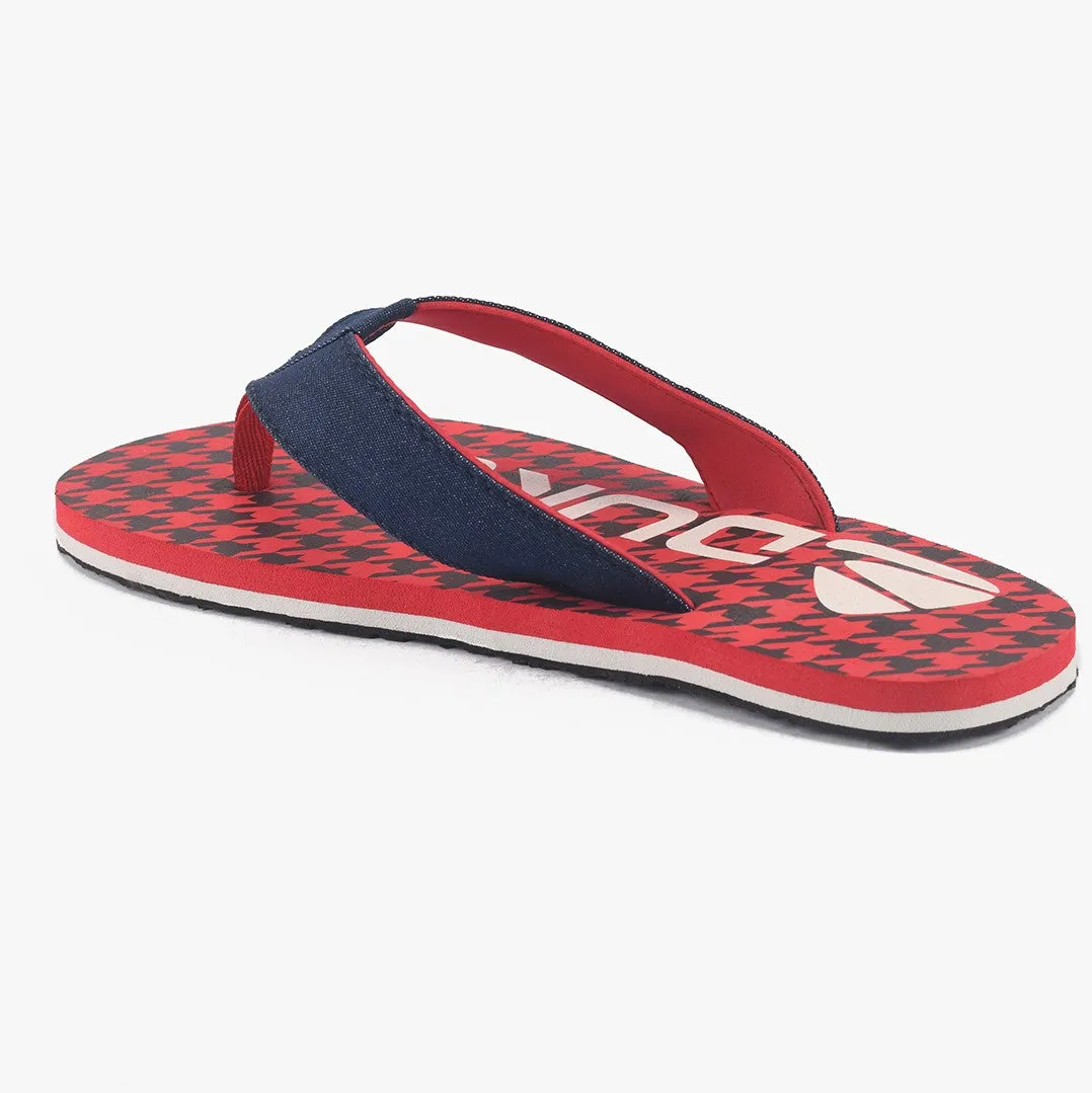 Duke Men Thong Flip Flops (FWC6016)