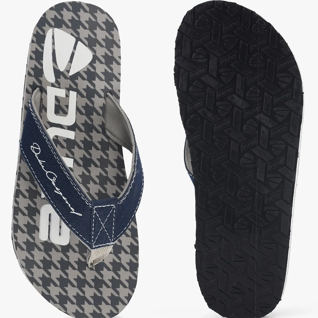 Duke Men Thong Flip Flops (FWC6016)
