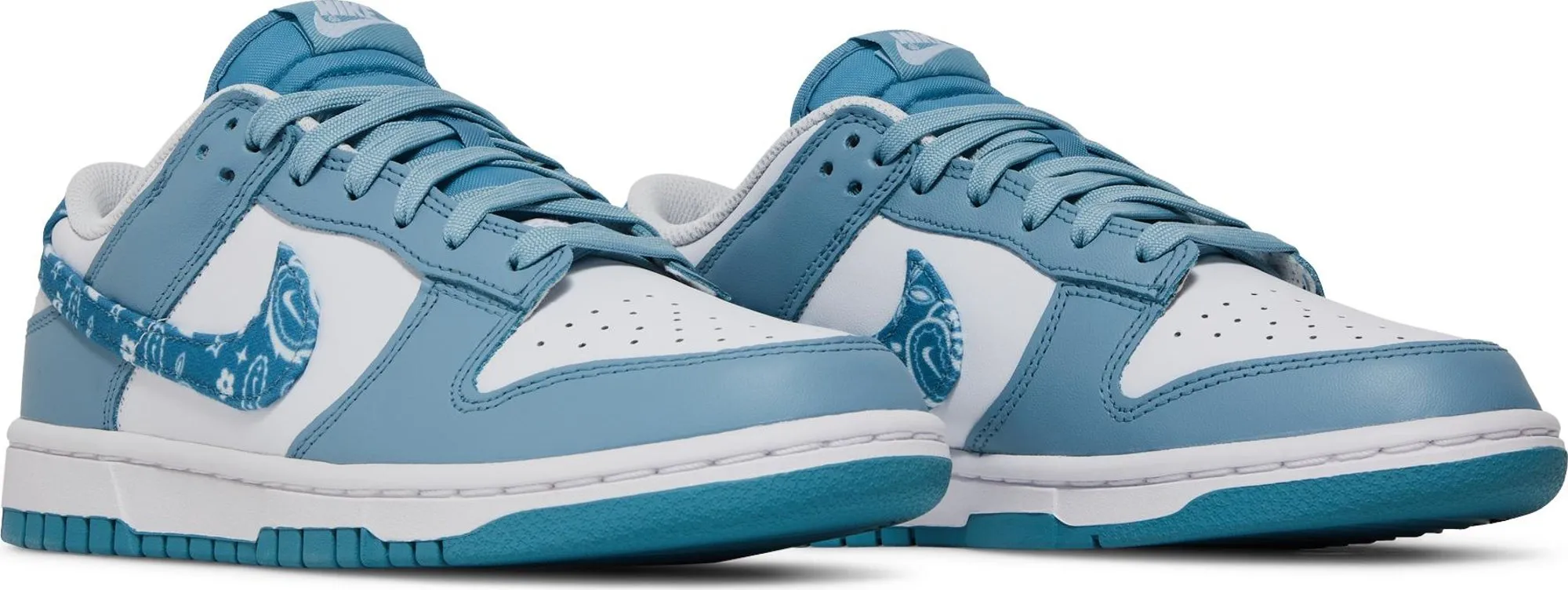 Dunk Low 'Blue Paisley' (W)