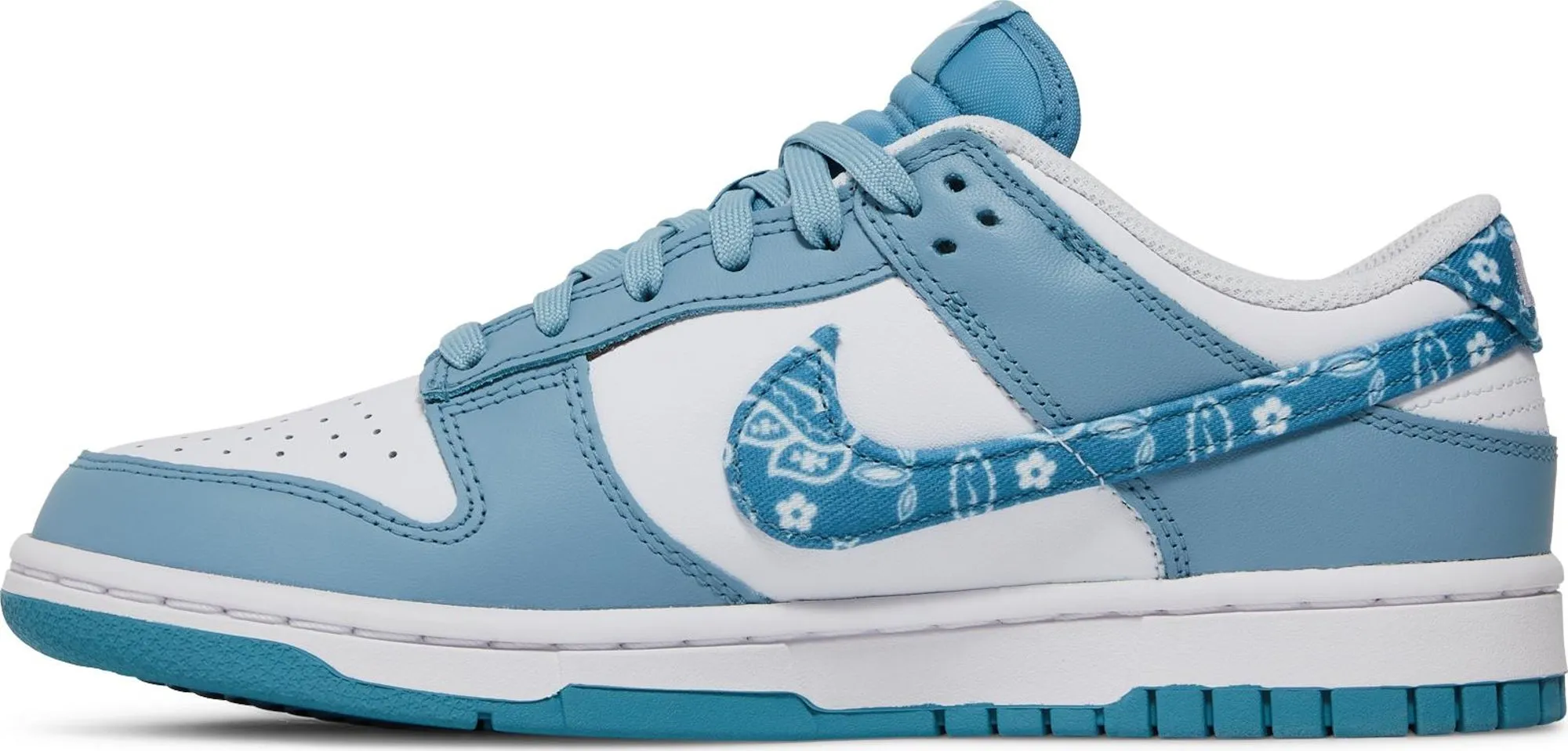 Dunk Low 'Blue Paisley' (W)