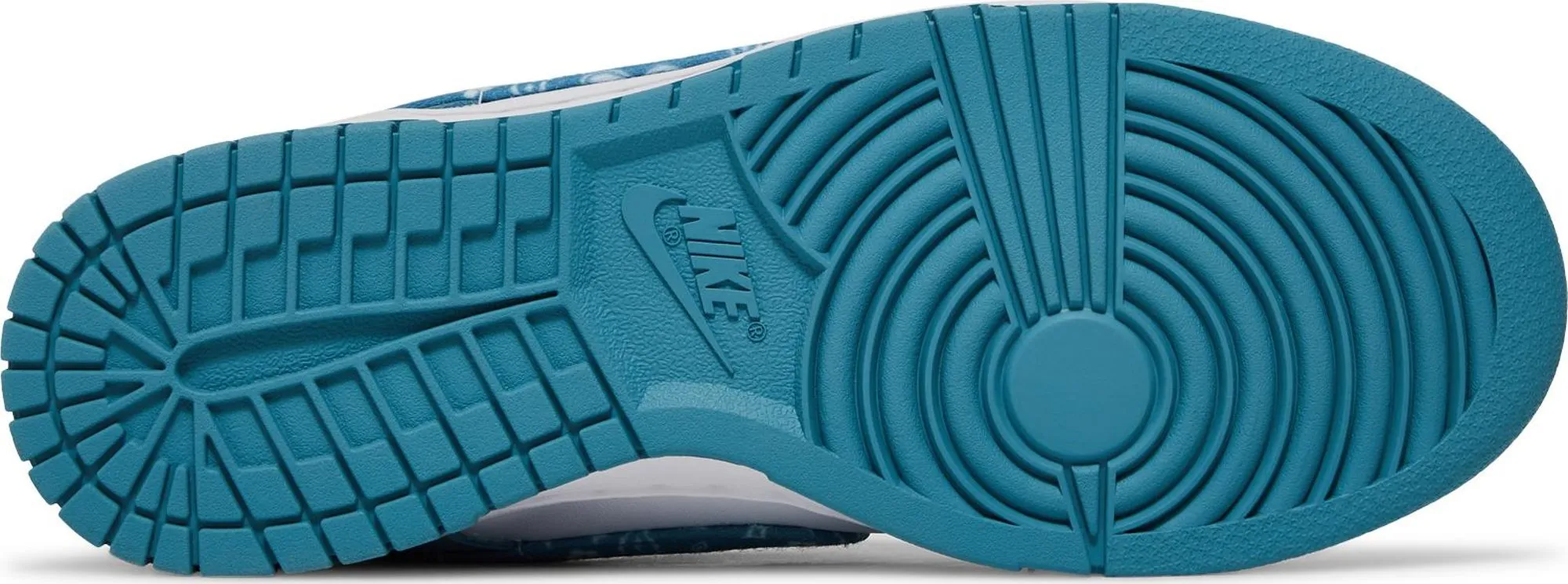 Dunk Low 'Blue Paisley' (W)
