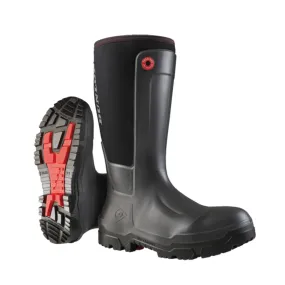 Dunlop Men's Safety Work Boots Workpro Full Snugboot, CSA Approved, Waterproof, Thermal Insulation to -20°C, CSA Z195   ASTM F2413 approved | Sizes 5-13