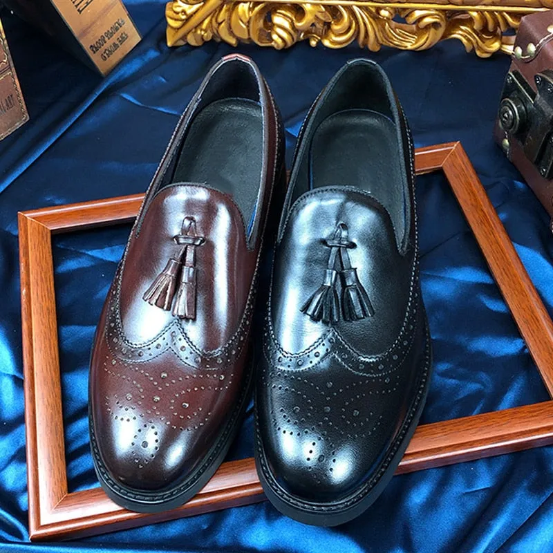 Eldorian Classic Event Loafers