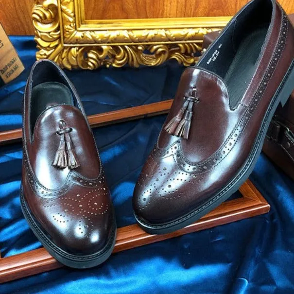 Eldorian Classic Event Loafers