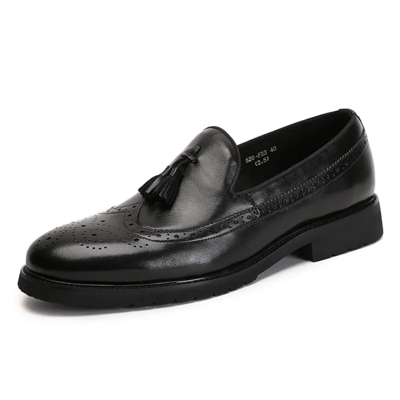 Eldorian Classic Event Loafers