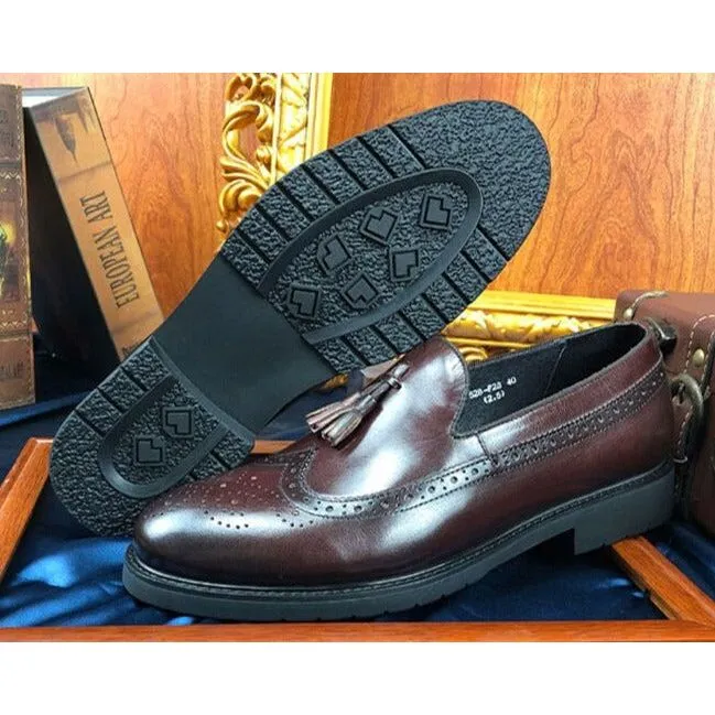 Eldorian Classic Event Loafers