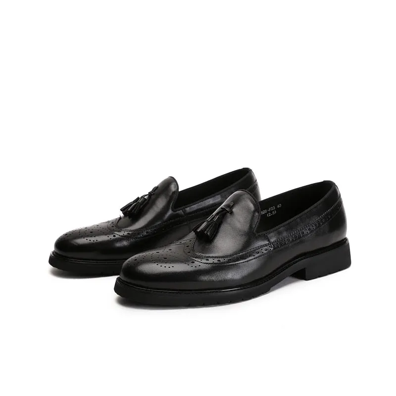 Eldorian Classic Event Loafers