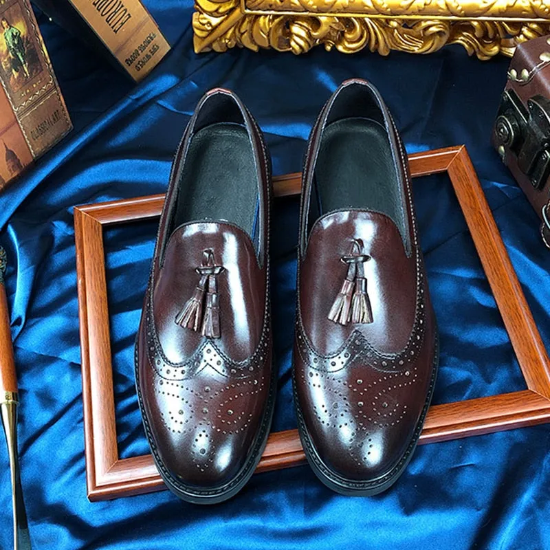 Eldorian Classic Event Loafers