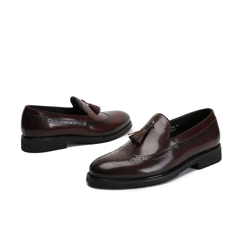 Eldorian Classic Event Loafers