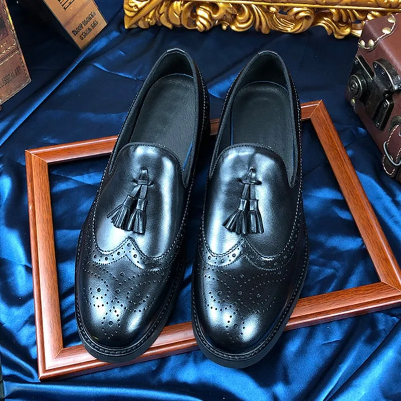 Eldorian Classic Event Loafers