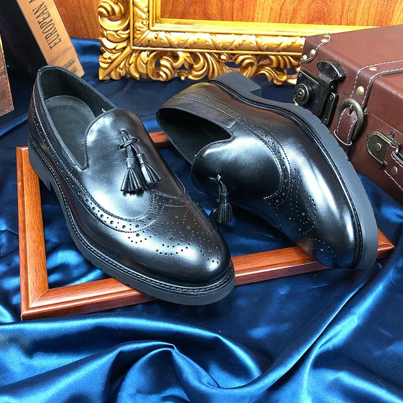 Eldorian Classic Event Loafers