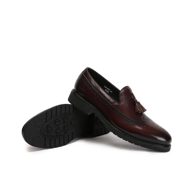 Eldorian Classic Event Loafers