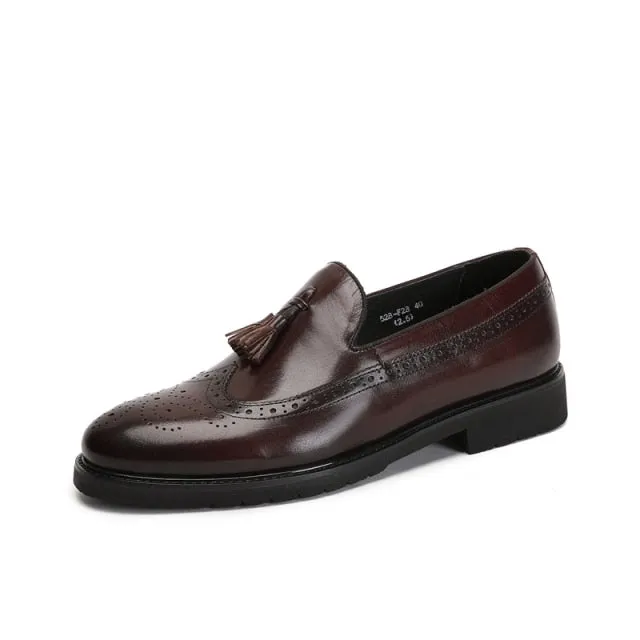 Eldorian Classic Event Loafers
