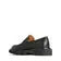 EOS Ade Leather Loafer Shoes - Black