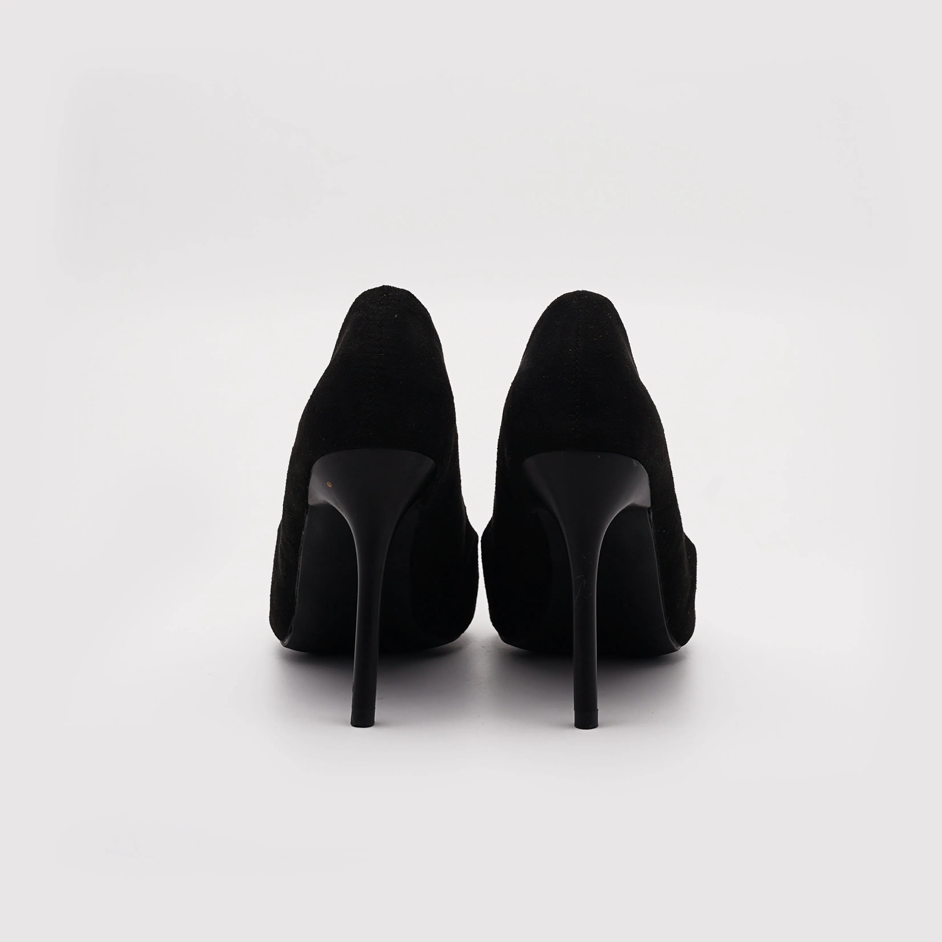 European Pointed Stilettos Heel