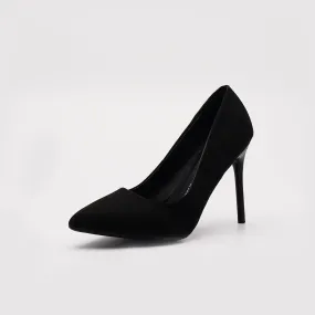 European Pointed Stilettos Heel