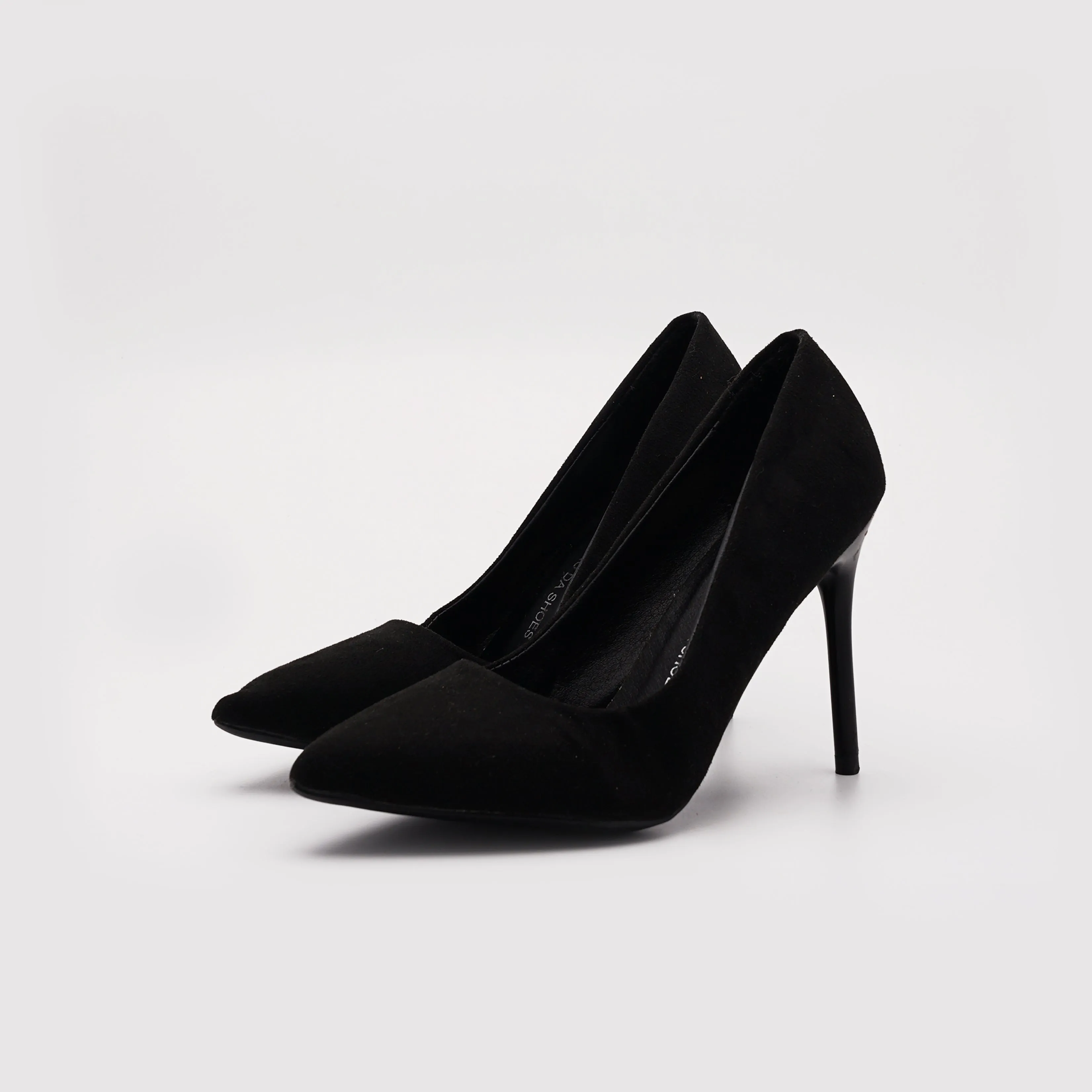 European Pointed Stilettos Heel