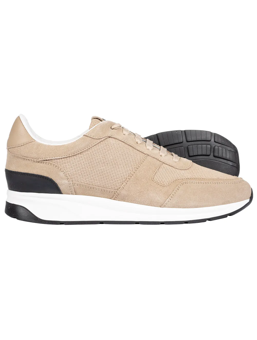 Farell Runners Light Sand