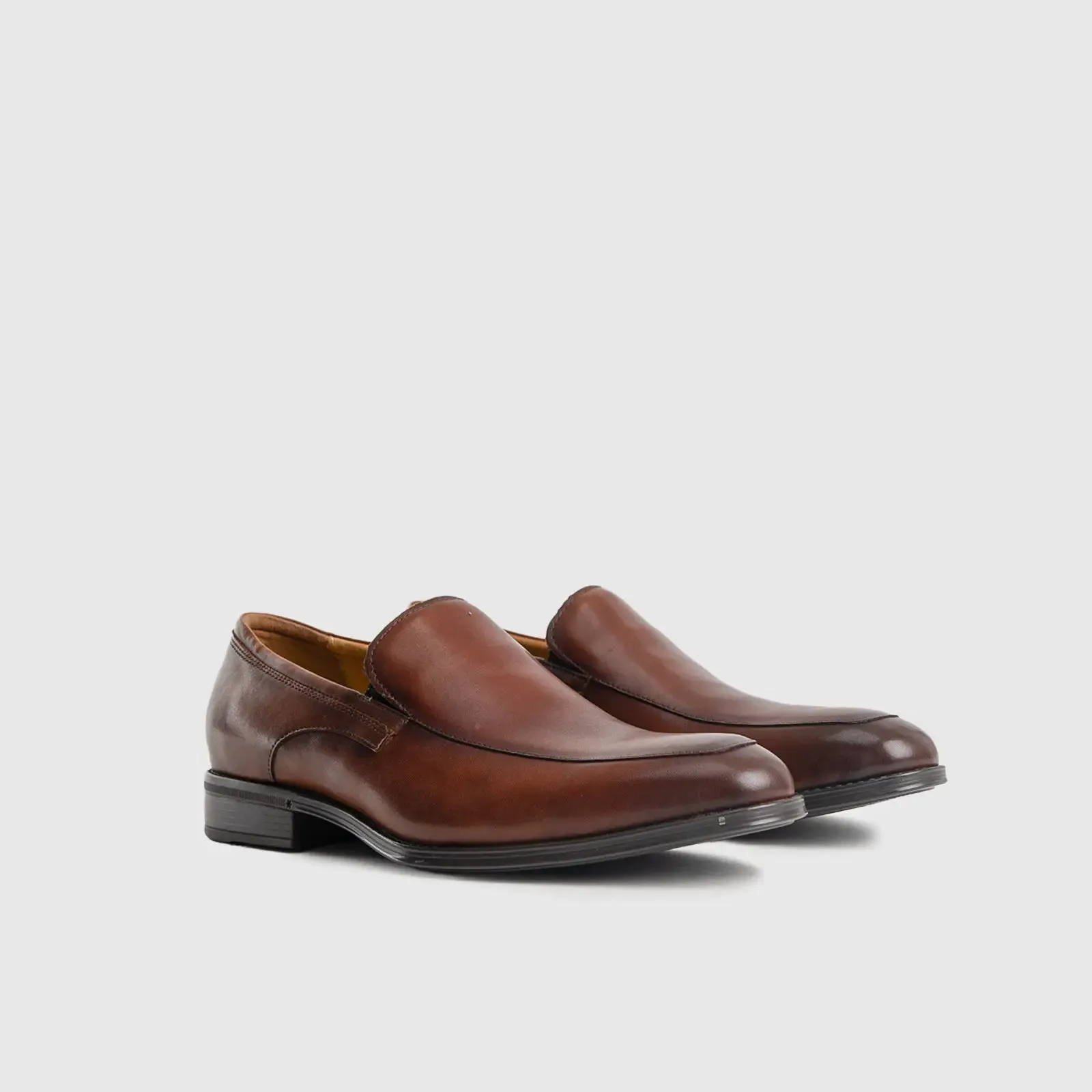 Florsheim Amelio Moc Slip on Tan 14266