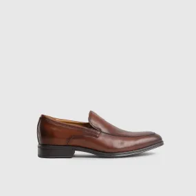 Florsheim Amelio Moc Slip on Tan 14266