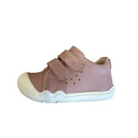 Geox Steppieup Baby Barefoot Shoes Rose