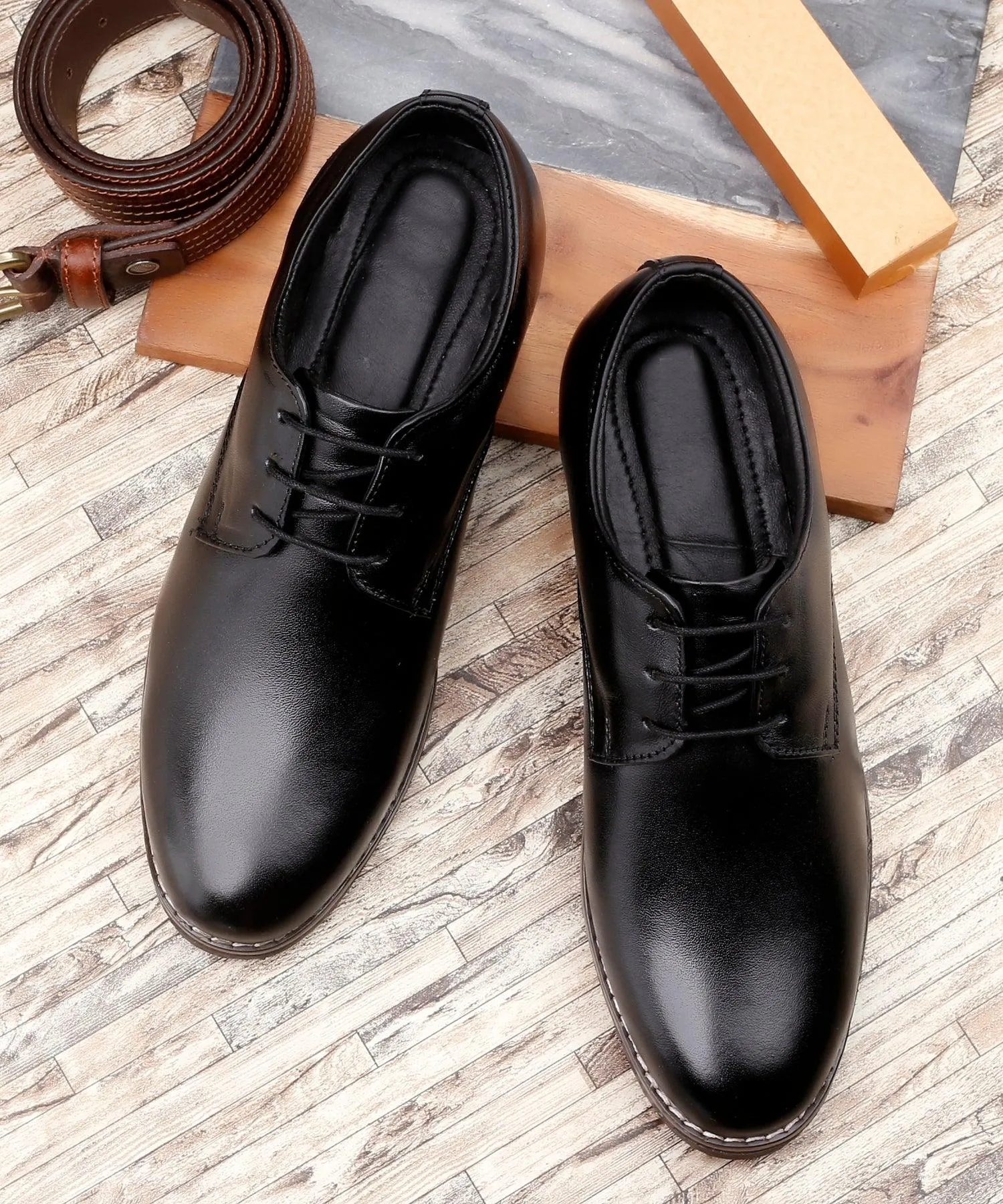 GIGANTIC Casual Partywear Loafers Shoes For Men's And Boys