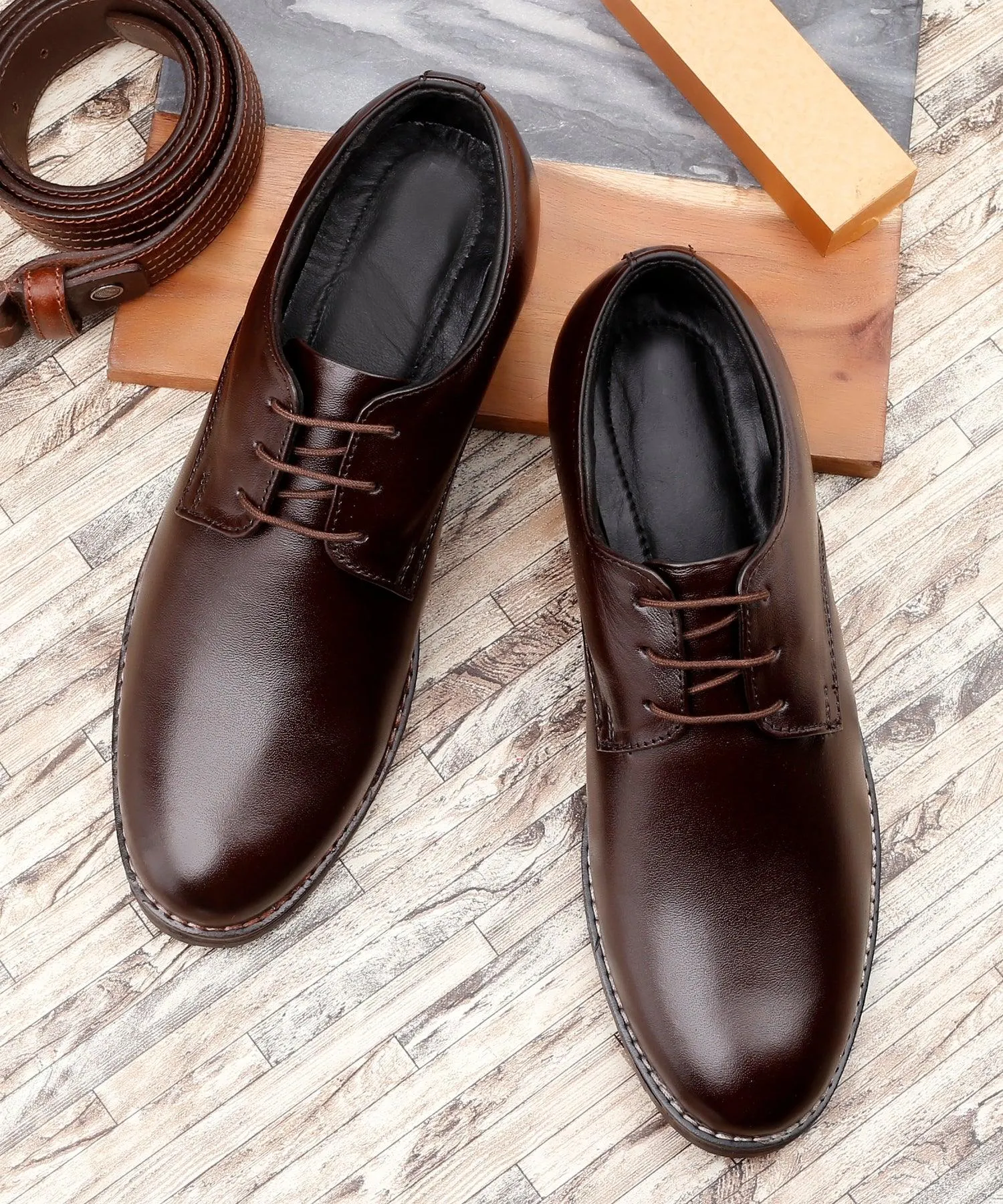 GIGANTIC Casual Partywear Loafers Shoes For Men's And Boys
