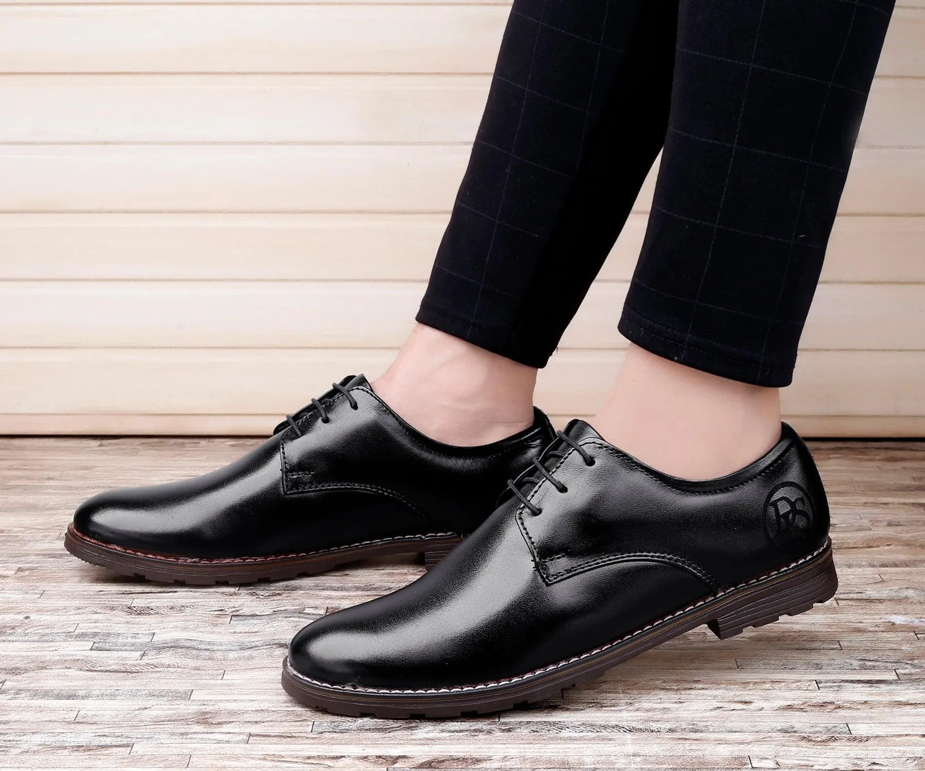 GIGANTIC Casual Partywear Loafers Shoes For Men's And Boys