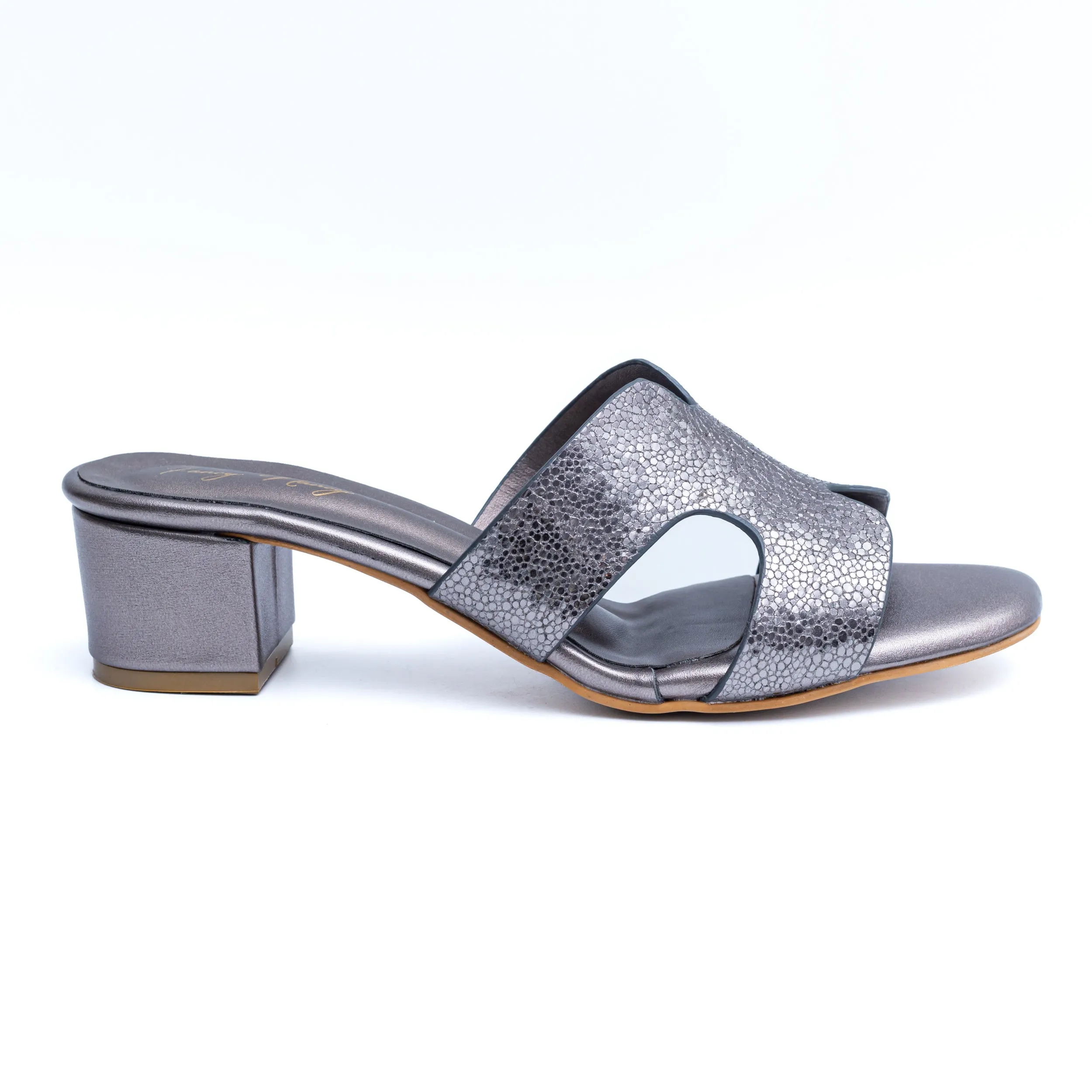 H-Mules - Grey
