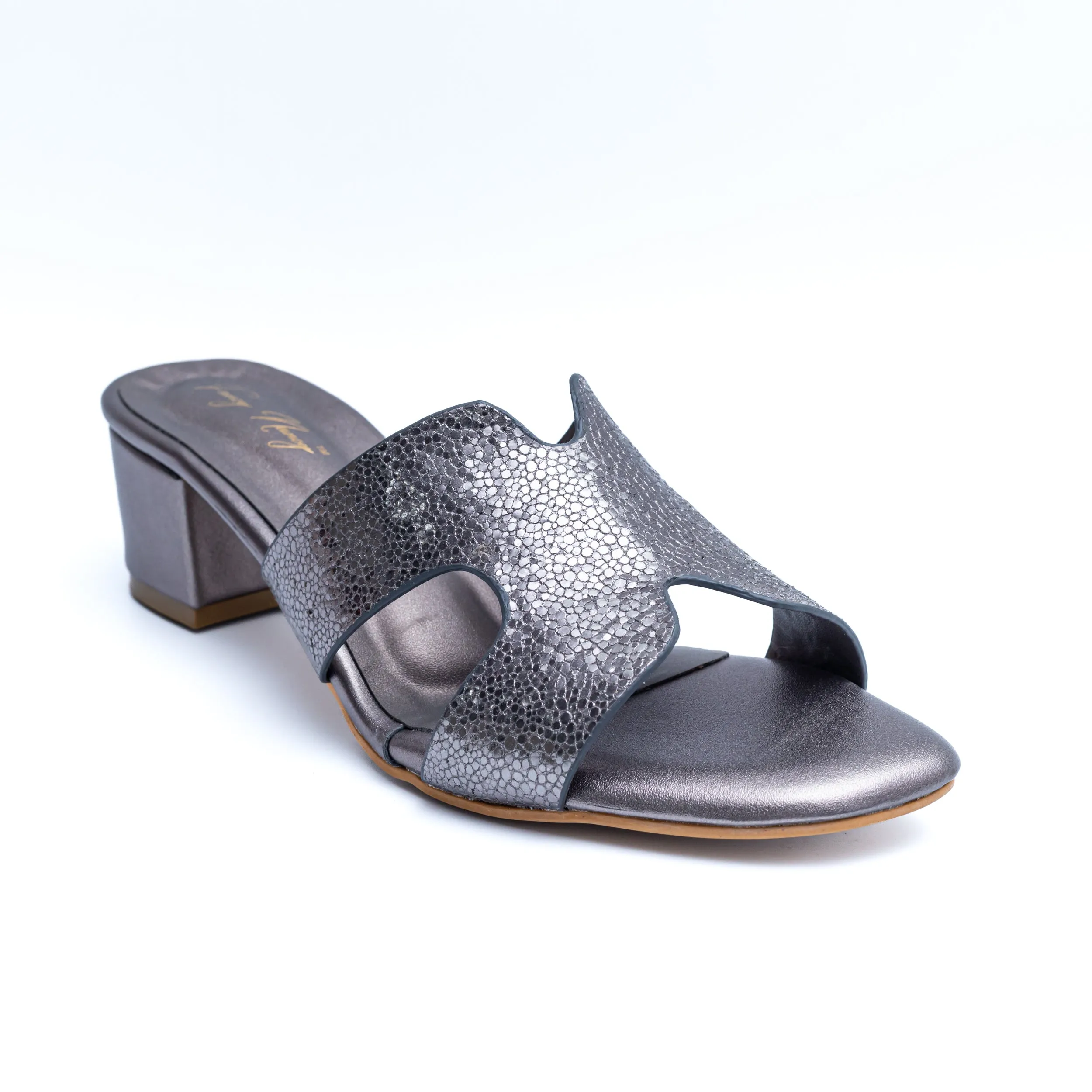 H-Mules - Grey