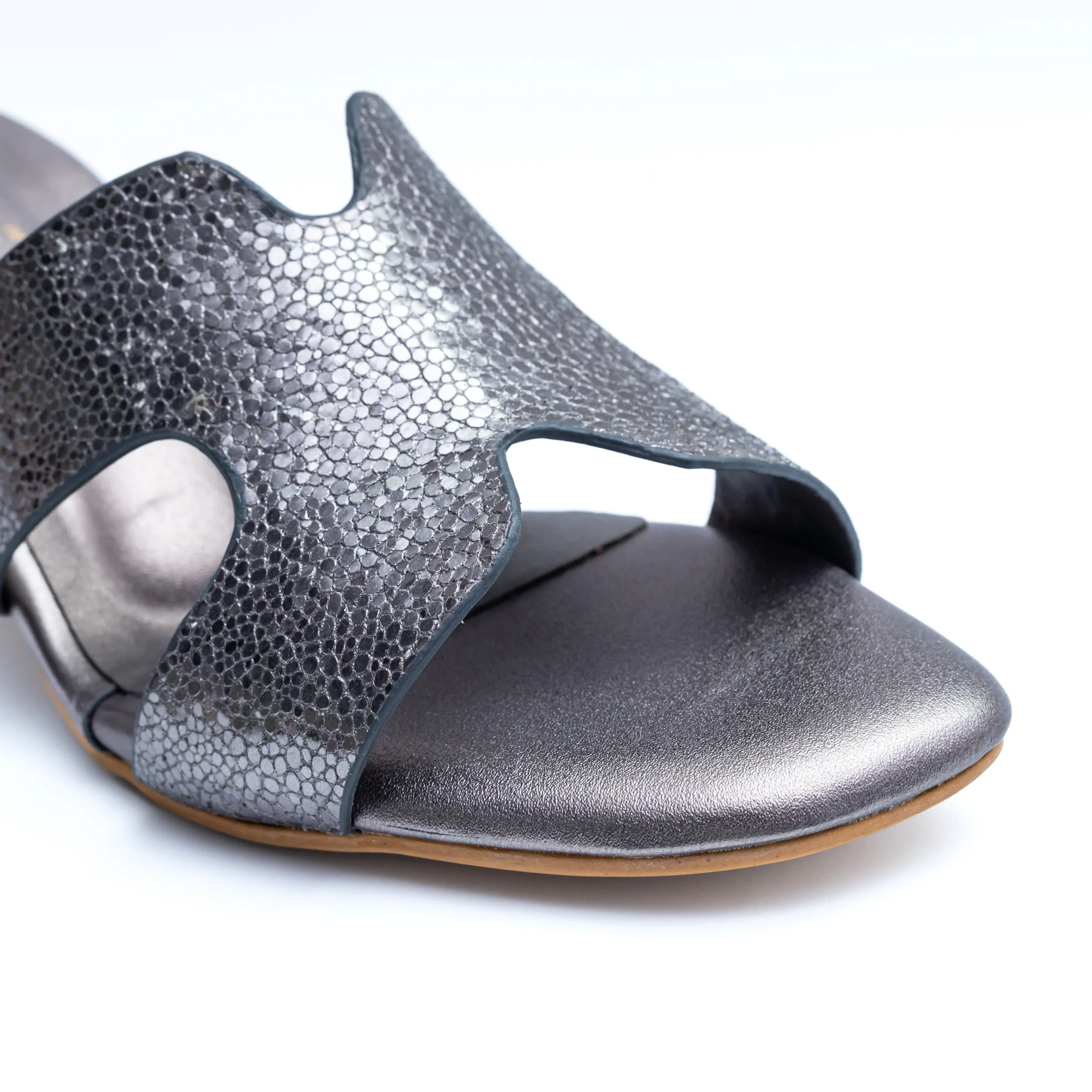 H-Mules - Grey
