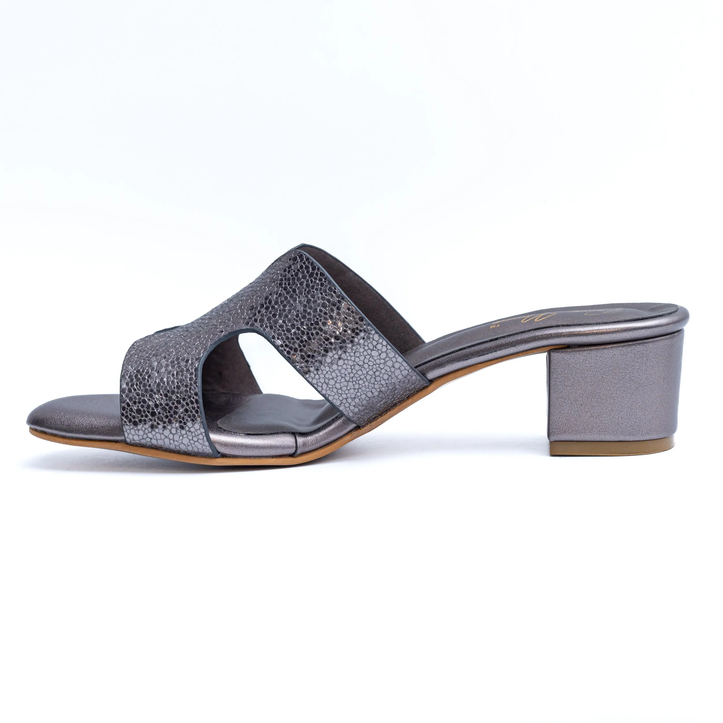 H-Mules - Grey