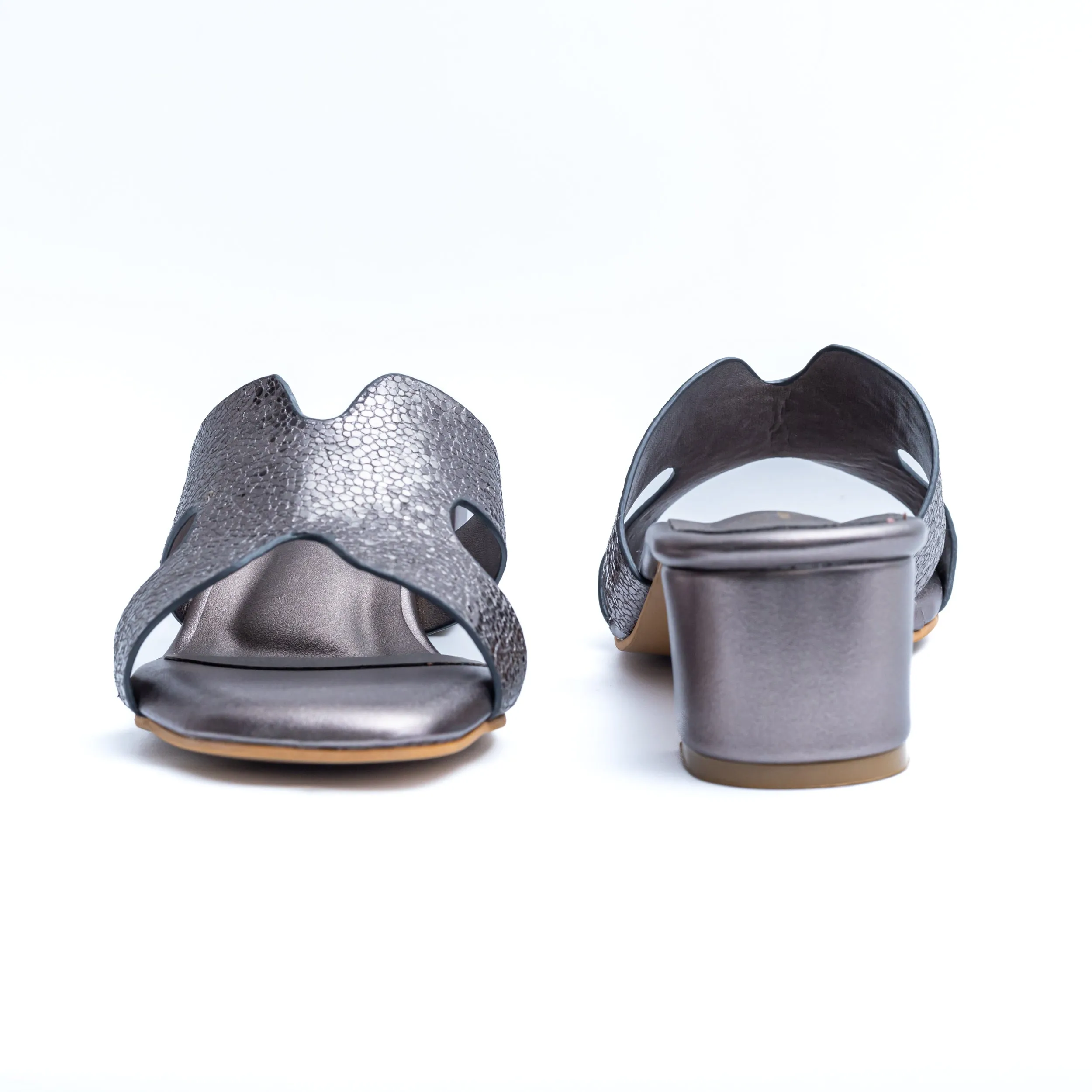 H-Mules - Grey