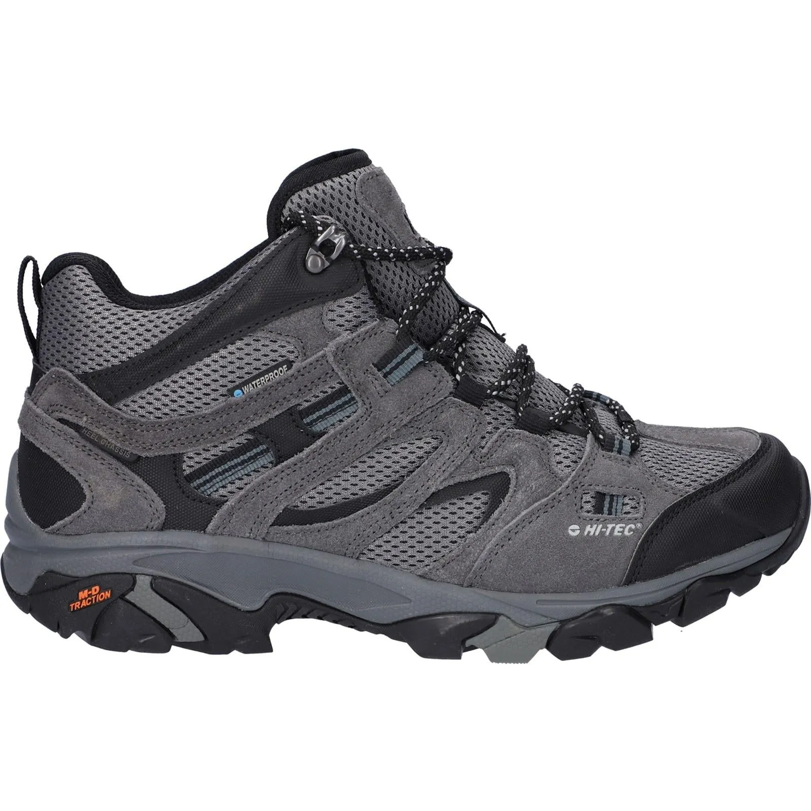 Hi-tec Apex Lite Mid Hikers Boots