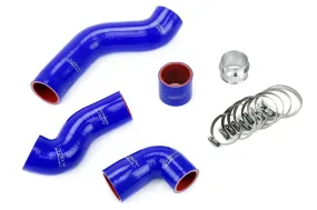 HPS Silicone Intercooler Boost Hoses VW Golf GTI MK4 1.8T Turbo AWP (99-06) Black / Blue / Red