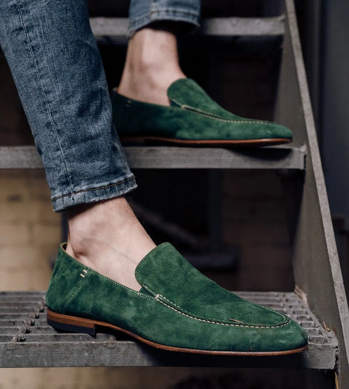 Jeorge Loafers by Brando