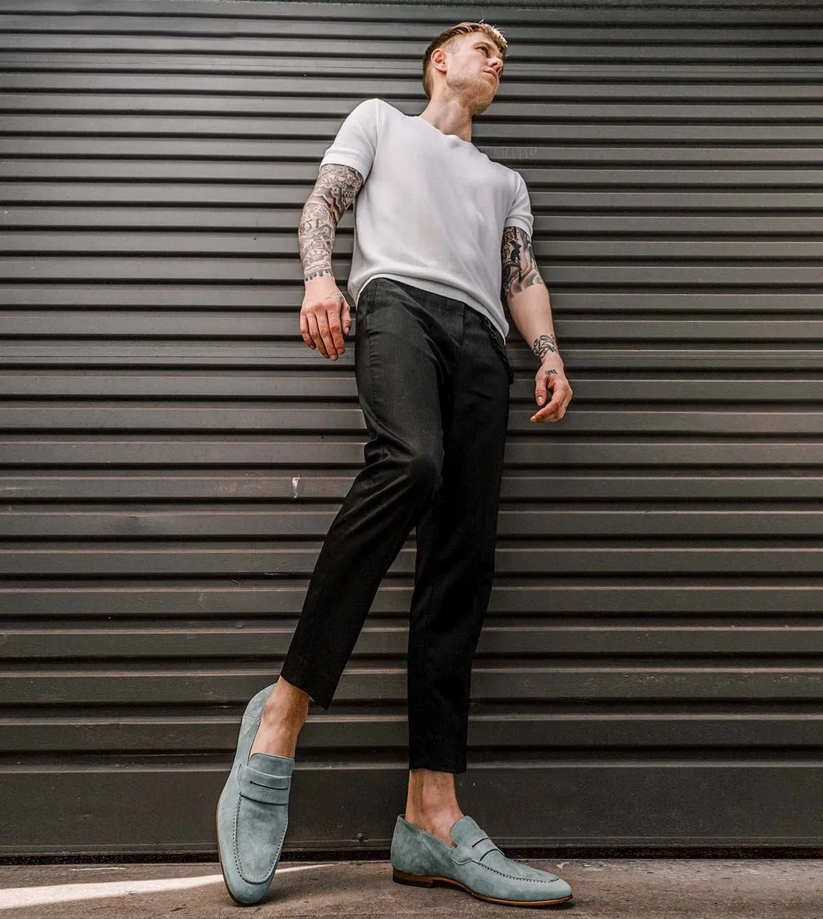 Jeorge Loafers by Brando