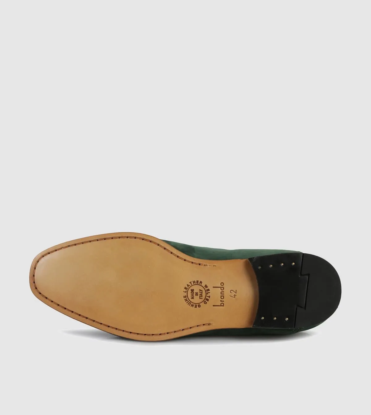 Jeorge Loafers by Brando