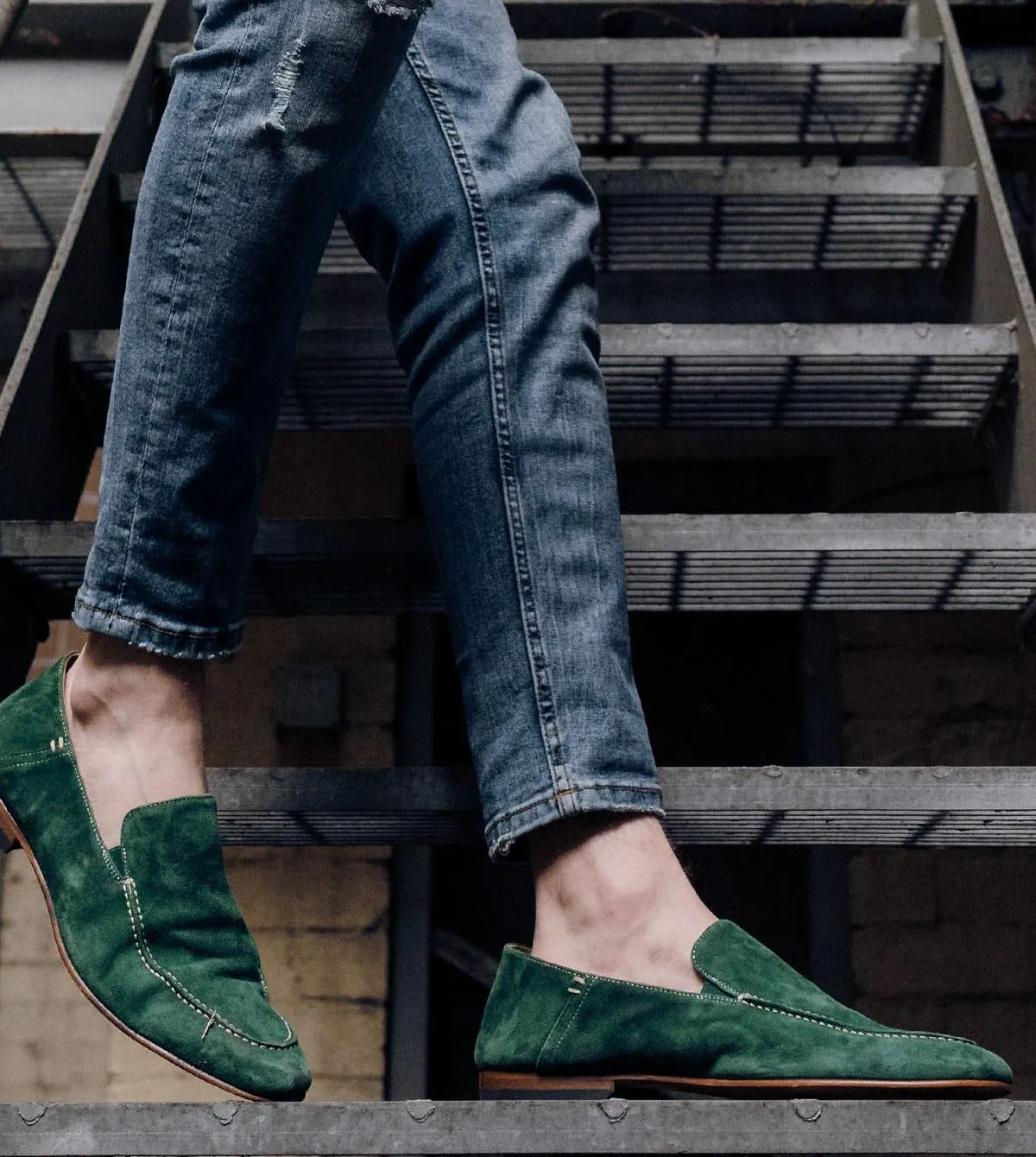 Jeorge Loafers by Brando