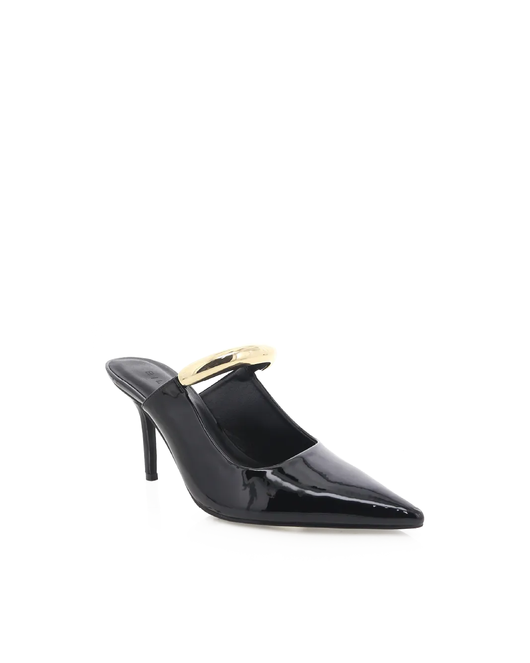 KEELEY - BLACK PATENT