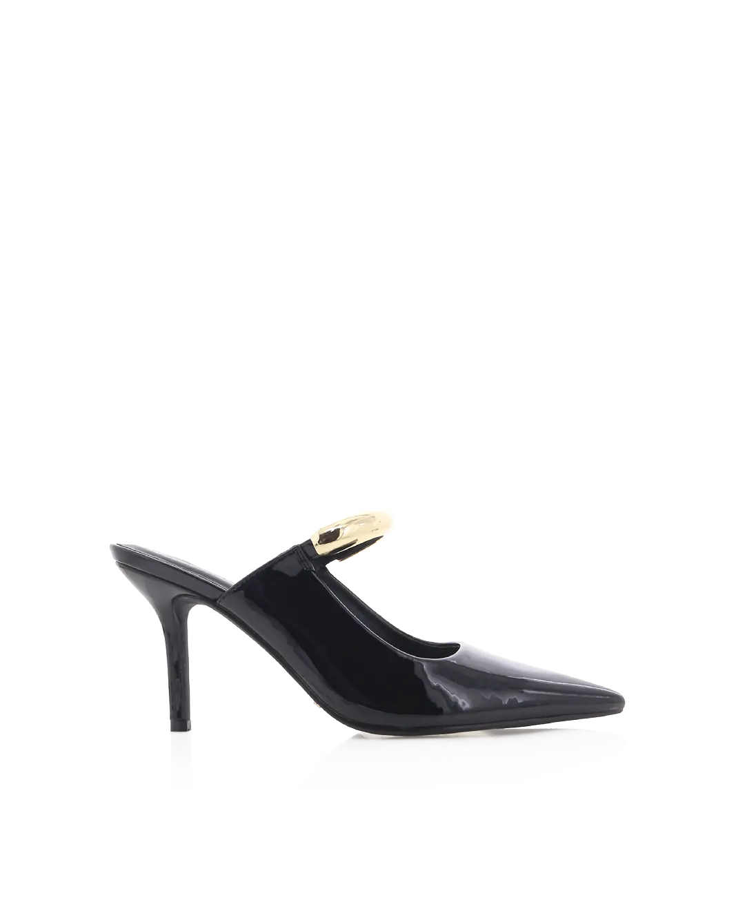 KEELEY - BLACK PATENT